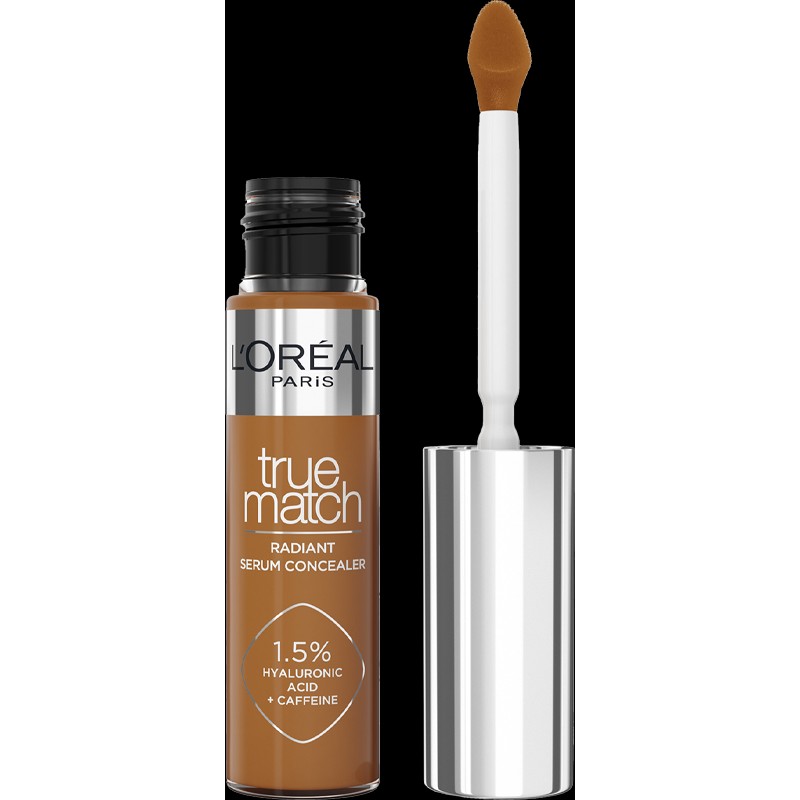 L'Oréal Paris True Match Radiant Concealer, 11N - Deep dark