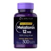 Melatonina 300 Tabletas Sabor Berry 12mg Maxima Potencia Sabor Bayas