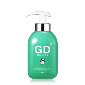 TS GD Youth Dandruff Shampoo 400ml 1 unit / TS 지디 청소년 비듬 샴푸 400ml 1개