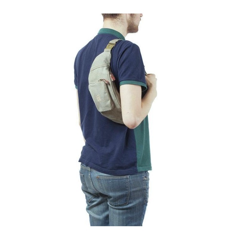 The Waist Bag (Brown)