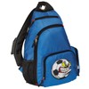 Broad Bay Soccer Fan Backpack COMFORTABLE Soccer Nut Sling Backpacks