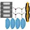 For ECOVACS DEEBOT Roller Brush Cleaner Set For Ecovacs DEEBOT