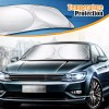 Feildoo Fit For American Austin Car Shade Windshield Cover 59"*31"