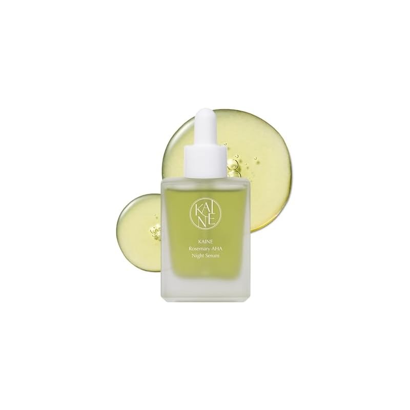 Rosemary AHA Night Serum 30mL / 1.01 fl oz