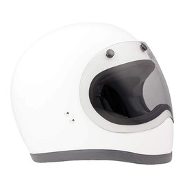 DMD 1 acs10000vc00 Visor for Helmet, Racer Visor Clear, U