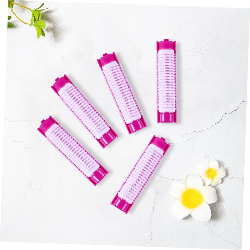 Baluue 20pcs Hair Rollers Hair Curlers for Easy Styling for