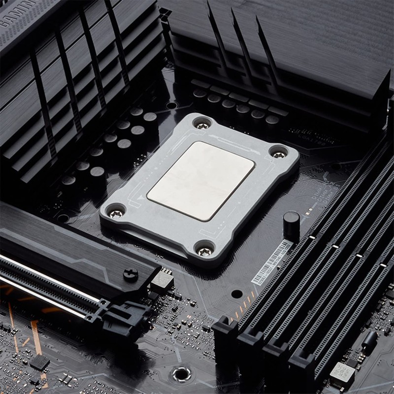 LIKENNY 12th Generation LGA 1700 Bend Clasp Anti-CPU Warp Aluminum