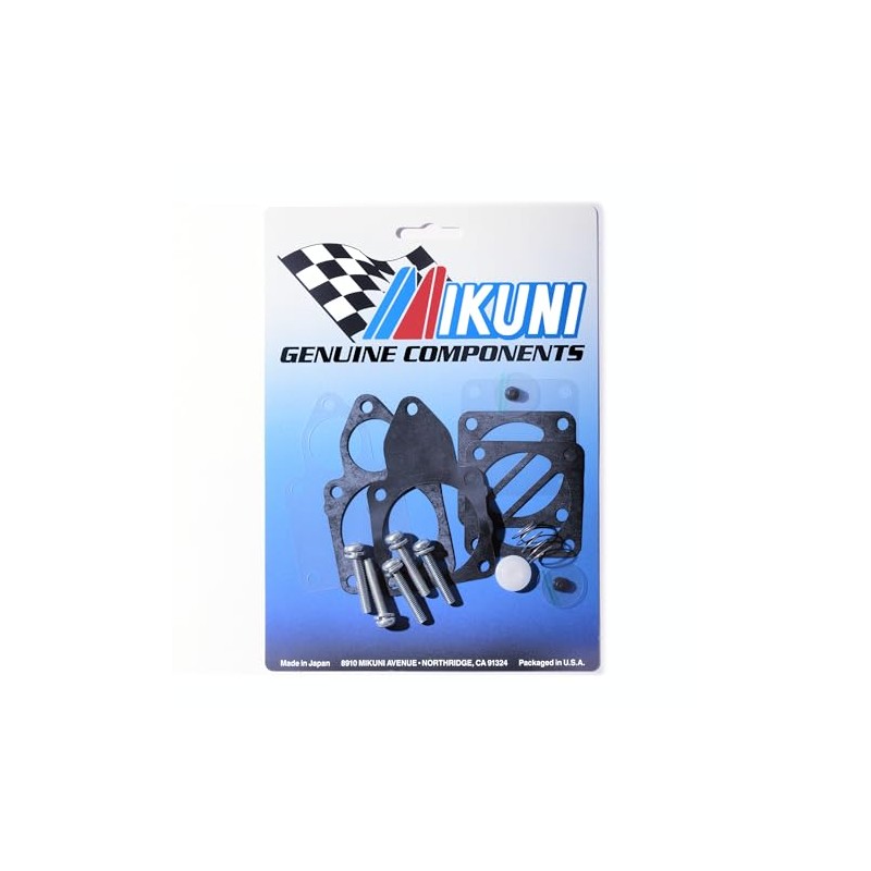 Mikuni MK-DF52-531 Fuel Pump Rebuild Kit For Yamaha Rhino 450