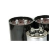 TEMCo 829-995 uF MFD CD60 Start Capacitor 110-125V AC Round