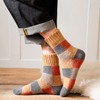 DAMILY Men's Winter Socks, Warm, Cold Retention, Extra Thick, Thermal