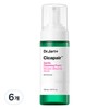 Dr. Jart Cicapair Gentle Cleansing Foam, 150ml, 6 pieces / 닥터자르트 시카페어 젠틀 클렌징 폼, 150ml, 6개