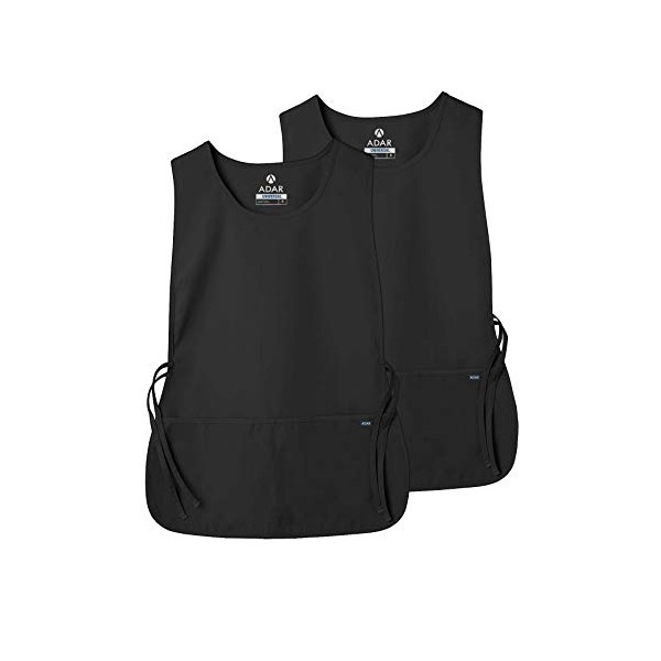 Adar Universal Cobbler Apron 2 Pack - Unisex Cobbler Apron