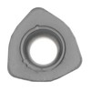 10Pcs Carbide Turning Inserts Indexable Coated Blade for Wood Milling