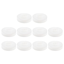 Be In Your Mind Pack of 10 Car Wheel Arch Trim Clips Attachment Clips Replacement Bracket Made of Plastic 51137034022 Compatible with Mini Cooper R50 R53 R52 2001-2006