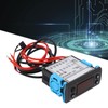 Smart Temperature Control Timer Electronic Thermostat Digital Display Timer with