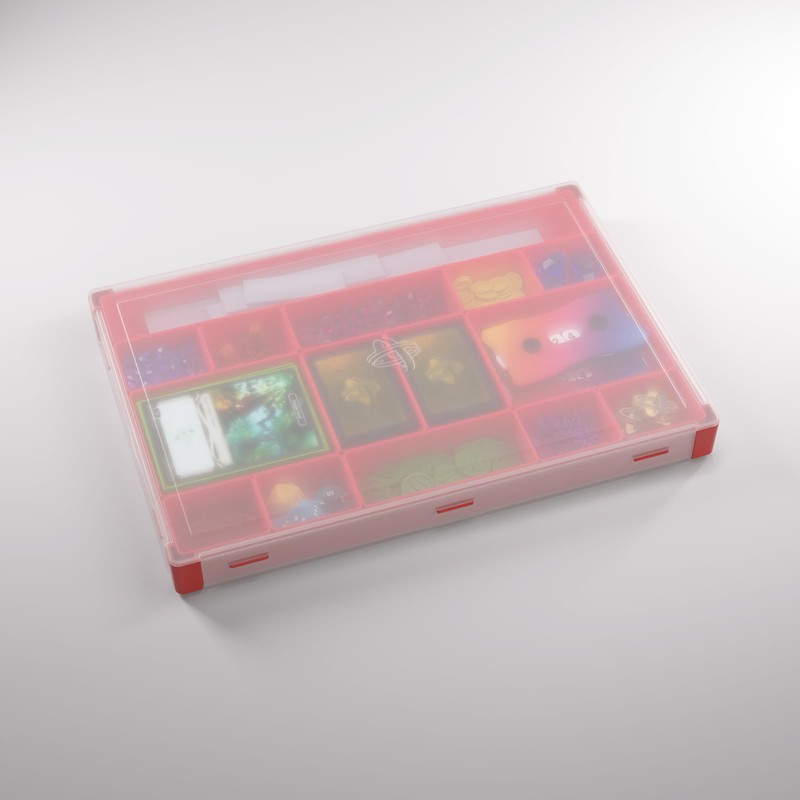 Gamegenic Token Silo XL Convertible - Soluzione versatile per accessori
