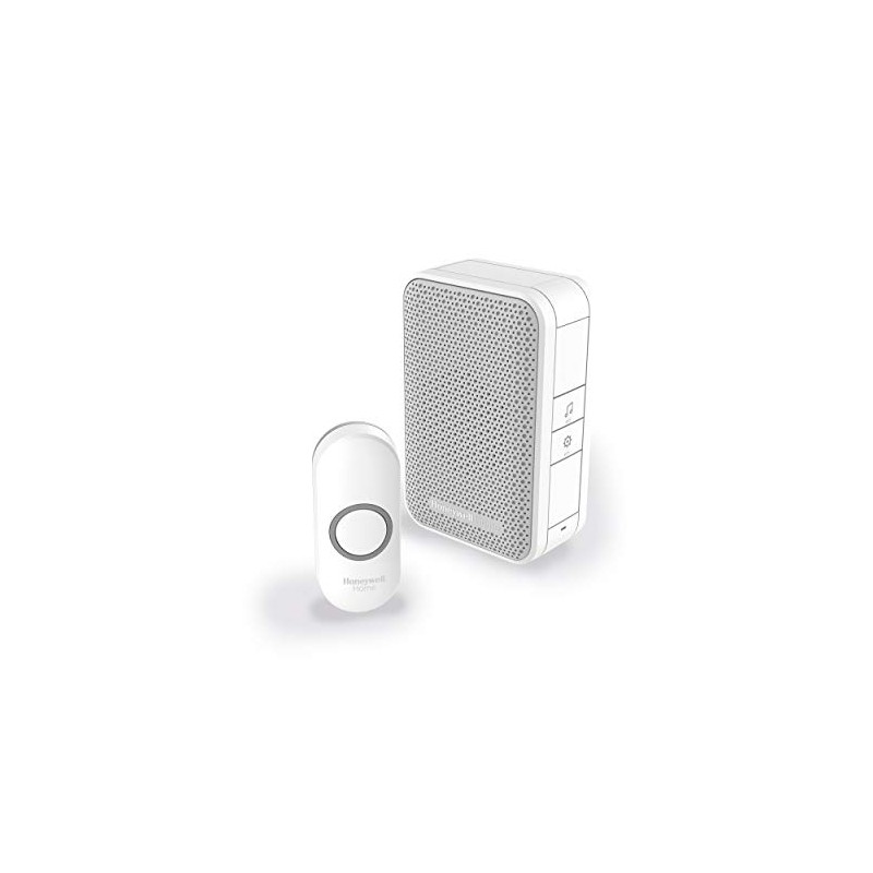 Honeywell DC311N 150 m 3 Series Doorbell - White