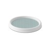 Copco Mueble Antideslizante para despensa, Tocadiscos Lazy Susan, 9 Pulgadas,