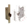 Welka 2630000 Hook Lock Q/M Ent. Mm. 30