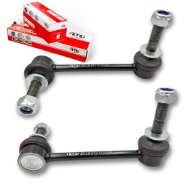 ETS 2Pc Front Stabilizer Sway Bar Link Pair Kit K90677, K90683 Fits 03-22 Toyota 4Runner, 2007-2014 FJ Cruiser, 2003-2009 Lexus GX470 - Made in Europe