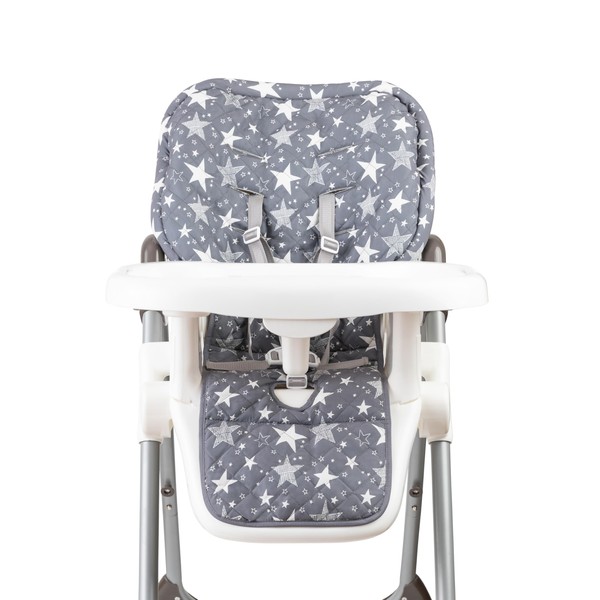 Todays Kids High Chair Pad - Machine Washable High Chair