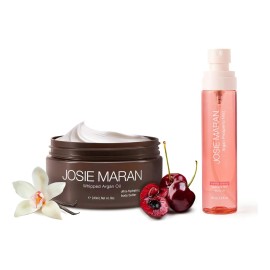 Josie Maran Kit De Capas De Argán Mantequilla Corporal De A