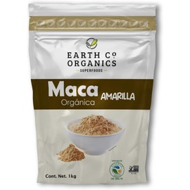 Maca Peruana  100 Natural  Maca Roja en Polvo  Alta Calidad  1 kg