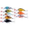 AIMALL 8X Fishing Lures Bream Bass Trout Redfin Perch Cod