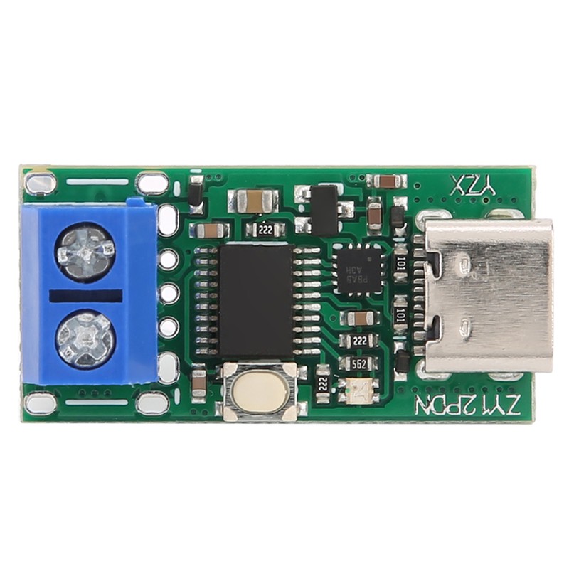 ZY12PDN Fast Charge Trigger Polling Detector USBC PD2.0 3.0 Power
