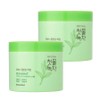 First Water Green Tea Fresh Cleansing Cream 300g x 2 / 첫물녹차 프레시 클렌징크림 300g x 2개