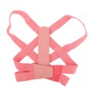 Posture Corrector Adjustable Clavicle Support Double Fixation Comfortable Adjustable Upper