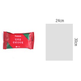 Labbe Compressed Cotton Towels, Pack of 20 Compressed Towels, Portable, Disposable Compressed Towel, Portable Compressed Towel Tablets