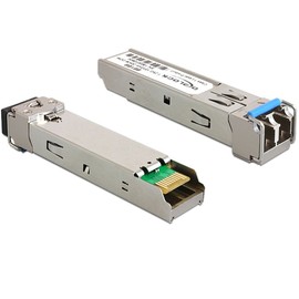 DELOCK SFP-Modul 1000Base-LX SM 1310 nm DDM