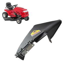 Bellstafairy 631-05229 Deck Chute Assembly Compatibilty with mtd's Murray 631-0216, 631-0216A, 631-05193, 731-1031 Lawn Mower