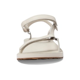 Teva Women's Original Universal Slim Lea Sandal, Birch, 10