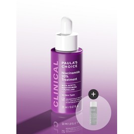 Clinical Niacinamide 20% Treatment 20ml (+ Free Exfoliating Toner 30ml) / 클리니컬 나이아신아마이드 20% 트리트먼트 20ml(+각질제거토너 30ml 증정)