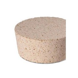 WidgetCo Size 44 Jar Corks, Agglomerated/Composite, Sustainble Cork Closures (Qty 10)