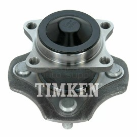 Timken Wheel Bearing and Hub Assembly Rear HA592410 for Toyota