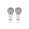 Ejoyous Thin Film Pressure Sensor, 2 Pieces, 2-20 kg Resistance,