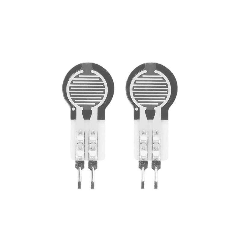 Ejoyous Thin Film Pressure Sensor, 2 Pieces, 2-20 kg Resistance,