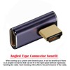 chenyang CY HDMI 2.1 Converter Adapter, HDMI Male to Female