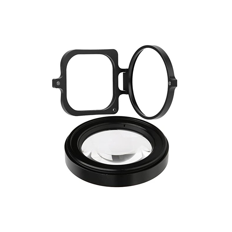 Macro Lens Filters 58mm - 16X Macro Close Up Diving