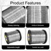 10 m Cutting Wire, Diameter 0.7 mm Polystyrene Cutter Wire,