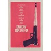 Import Posters BABY DRIVER – Edgar Wright - US Movie Wall Poster Print - 30cm x 43cm / 12 Inches x 17 Inches