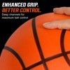 Surpop Silent Basketball, Size 7, 29.5-Inch Airless Foam Ball, 580