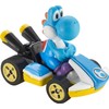 Hot Wheels Mario Kart Toy Vehicle 4-Pack, Collectible Set of