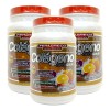 Colágeno Hidrolizado Glucosamina Biotina Naranja 3 Botes