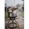 Gas One Aluminum Cooking Pot Deep Fryer with Basket –
