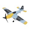 Remote Control Airplane BF109 EPP Foam Remote Control Aircraft Plane