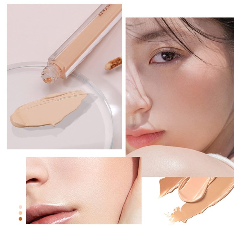 UNYOKE Concealer Eraser Cream Bear Stains Cover BB Cream Foundation